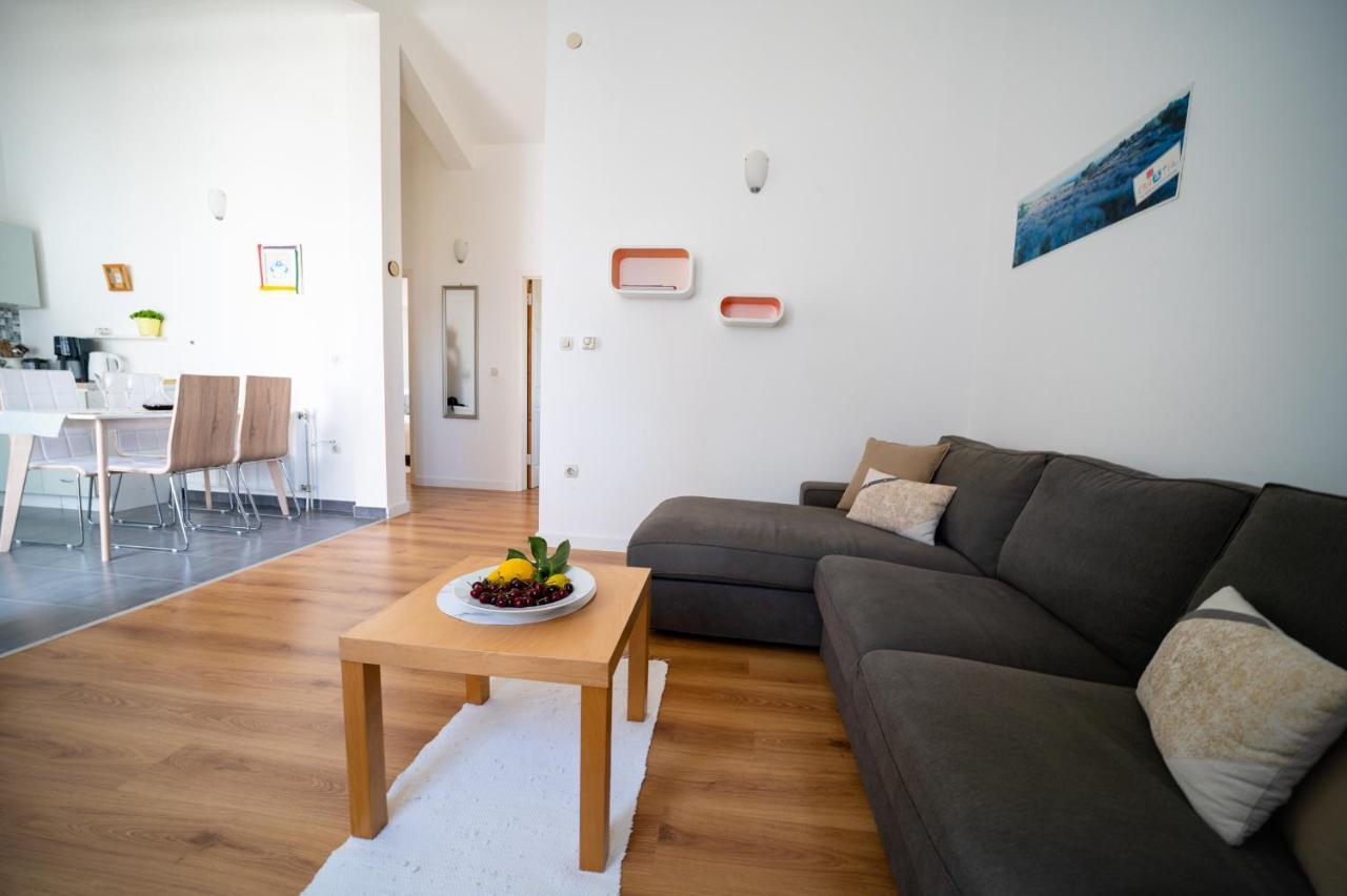 Apartments A&T Sukosan Luaran gambar